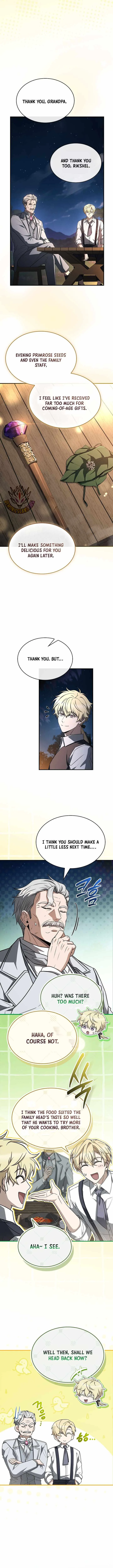 To Hell with Being Heir, I'm going to Heal Chapter 36 page 7