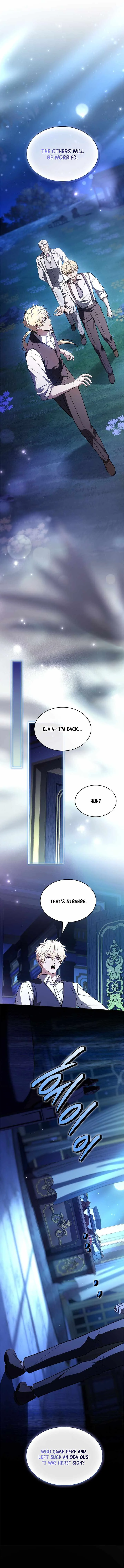 To Hell with Being Heir, I'm going to Heal Chapter 36 page 8