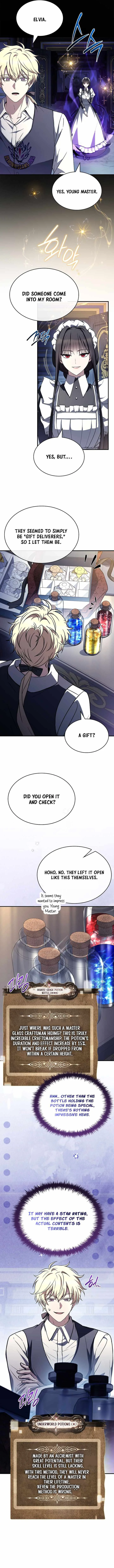 To Hell with Being Heir, I'm going to Heal Chapter 36 page 9
