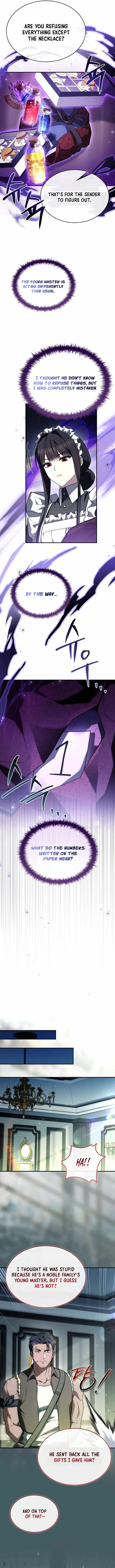 To Hell with Being Heir, I'm going to Heal Chapter 36 page 13