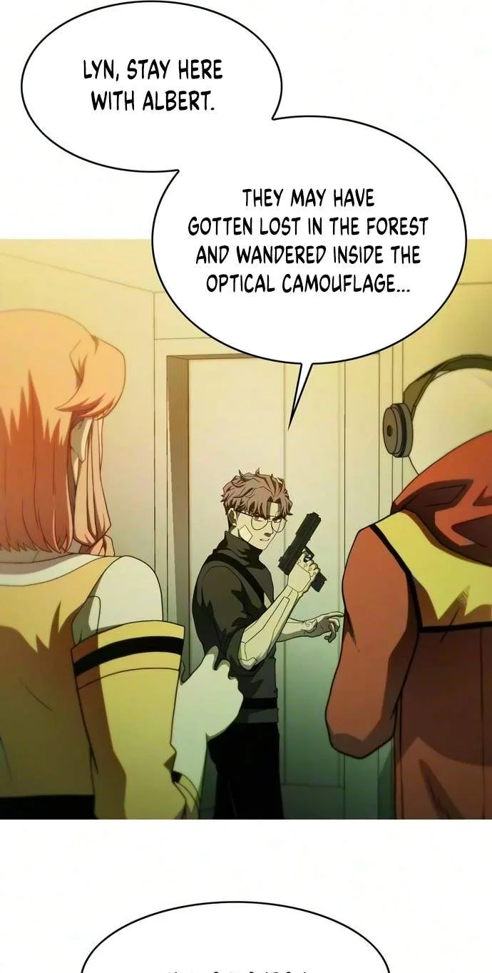 Synaptic Error Chapter 18 page 57