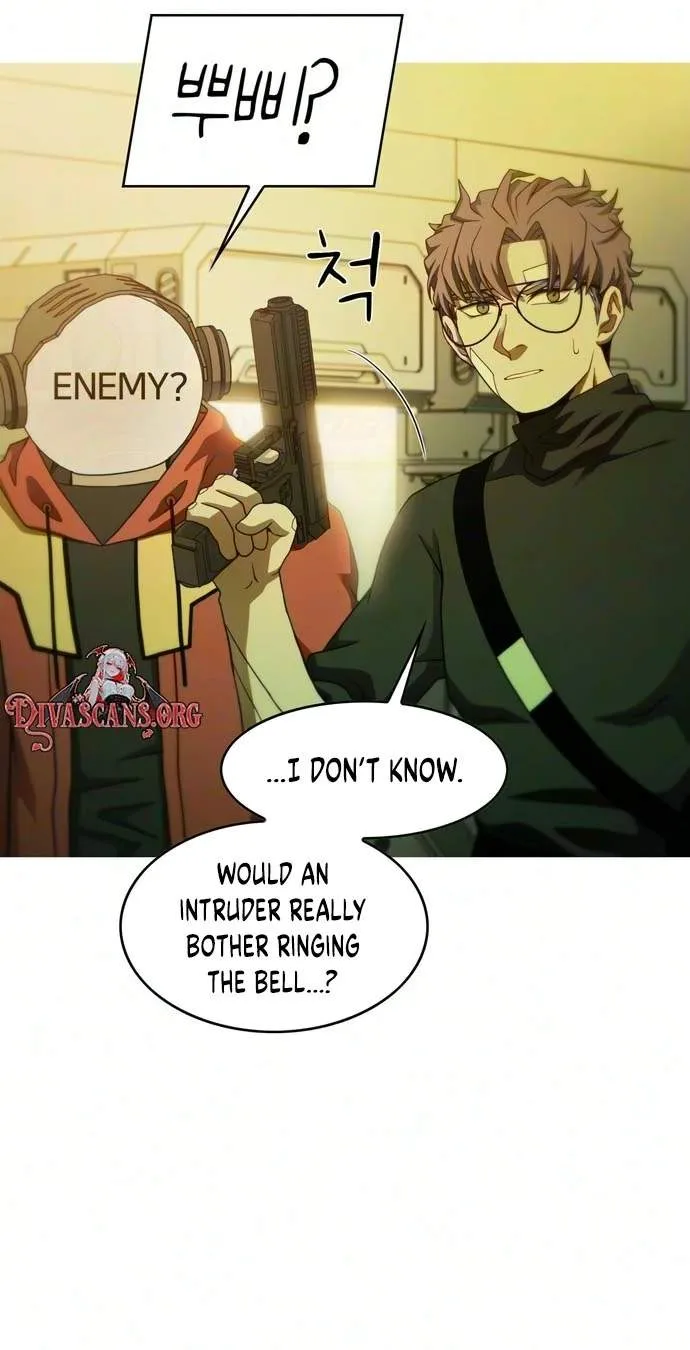 Synaptic Error Chapter 18 page 56