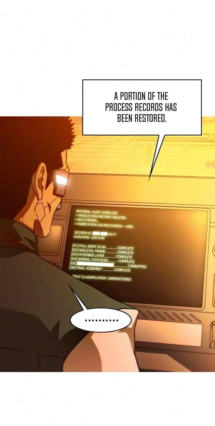 Synaptic Error Chapter 18 page 62