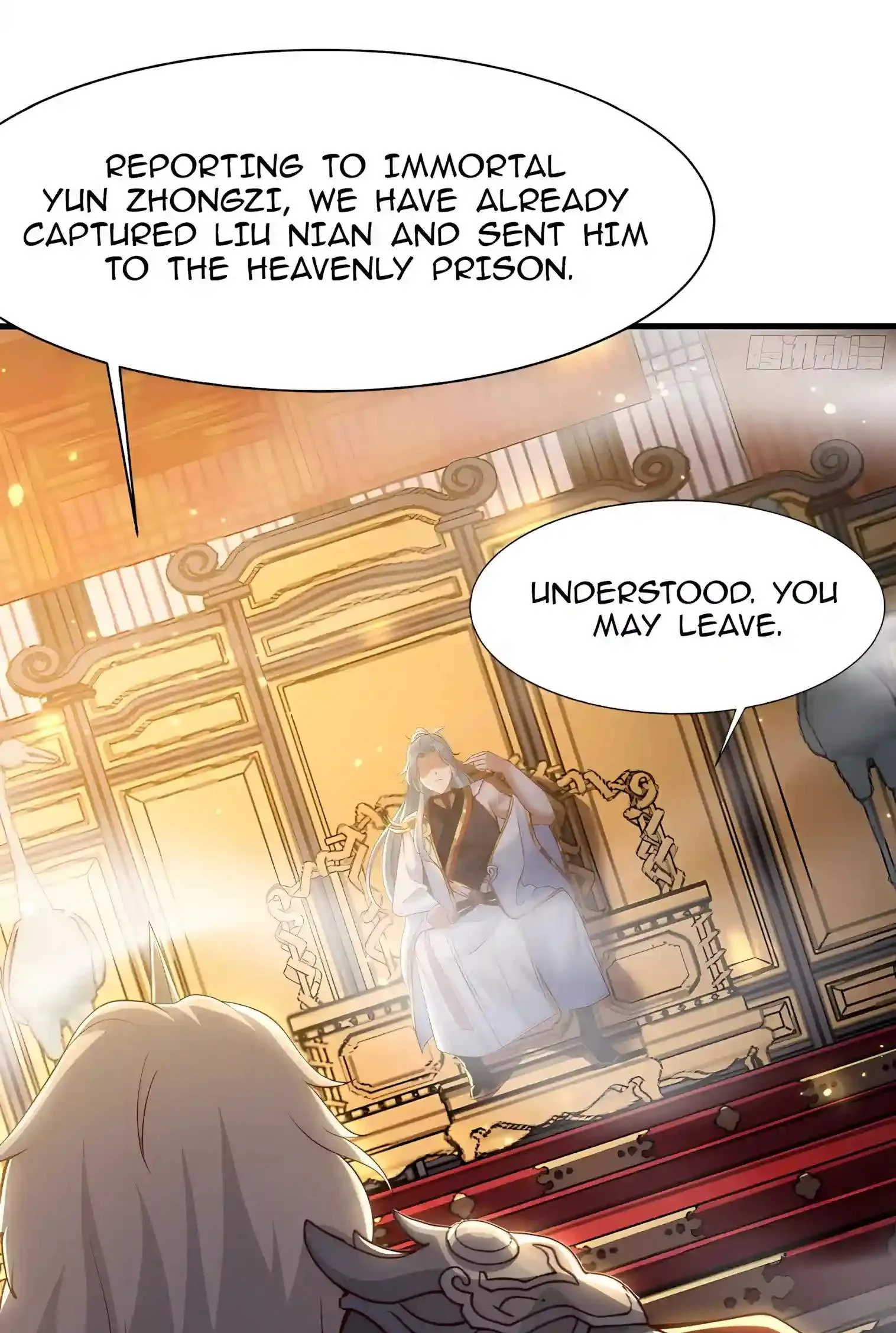 REBIRTH OF KING ZHOU: NOT BEING THE ULTIMATE VILLAIN Chapter 261 page 13