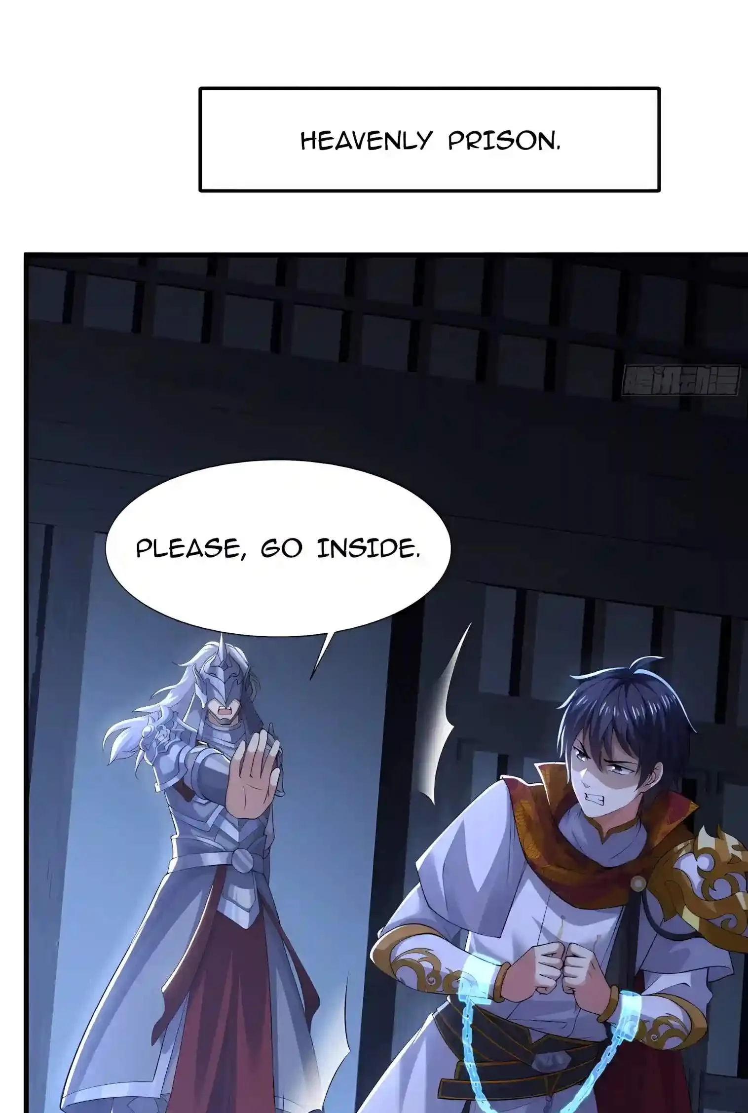 REBIRTH OF KING ZHOU: NOT BEING THE ULTIMATE VILLAIN Chapter 261 page 11