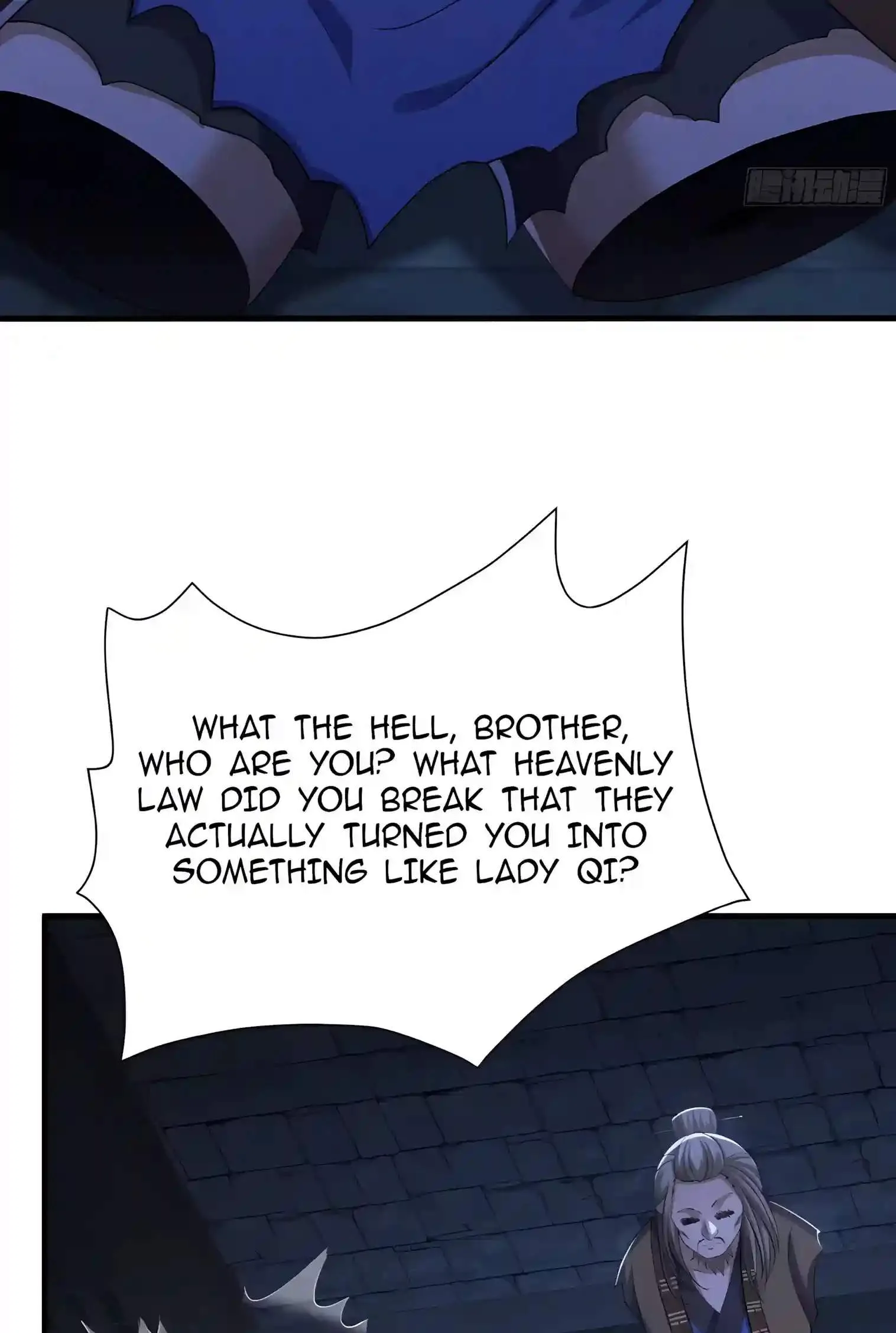 REBIRTH OF KING ZHOU: NOT BEING THE ULTIMATE VILLAIN Chapter 261 page 25