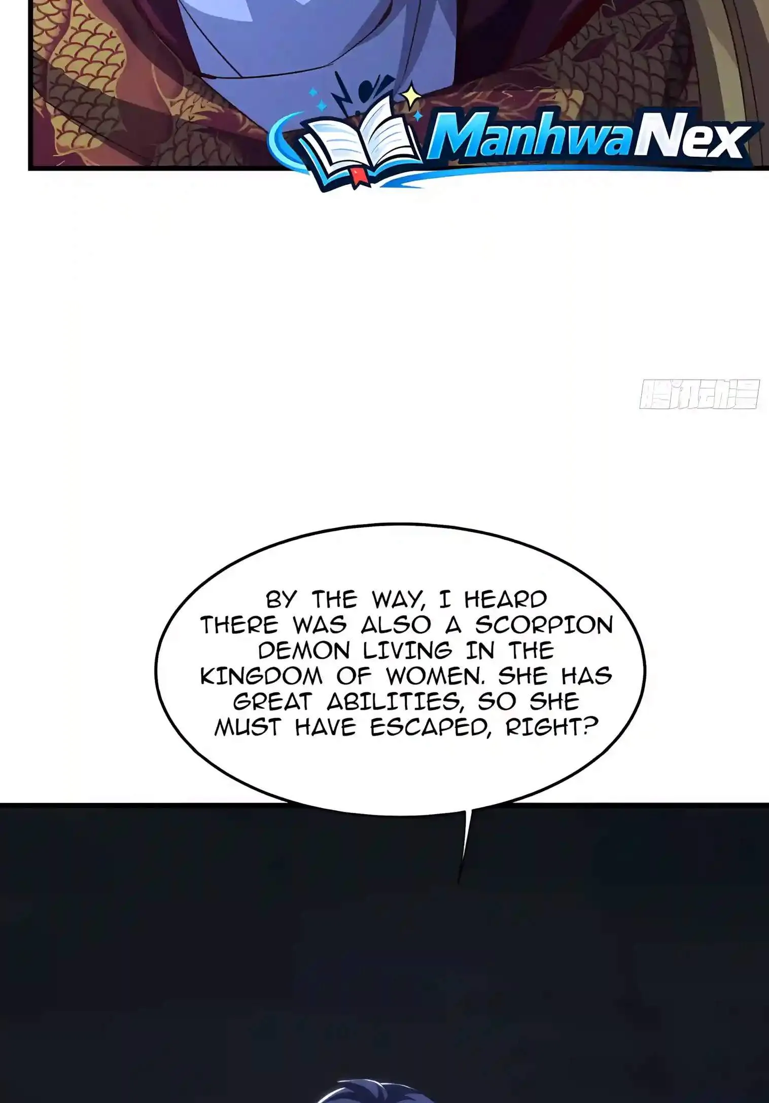 REBIRTH OF KING ZHOU: NOT BEING THE ULTIMATE VILLAIN Chapter 261 page 35