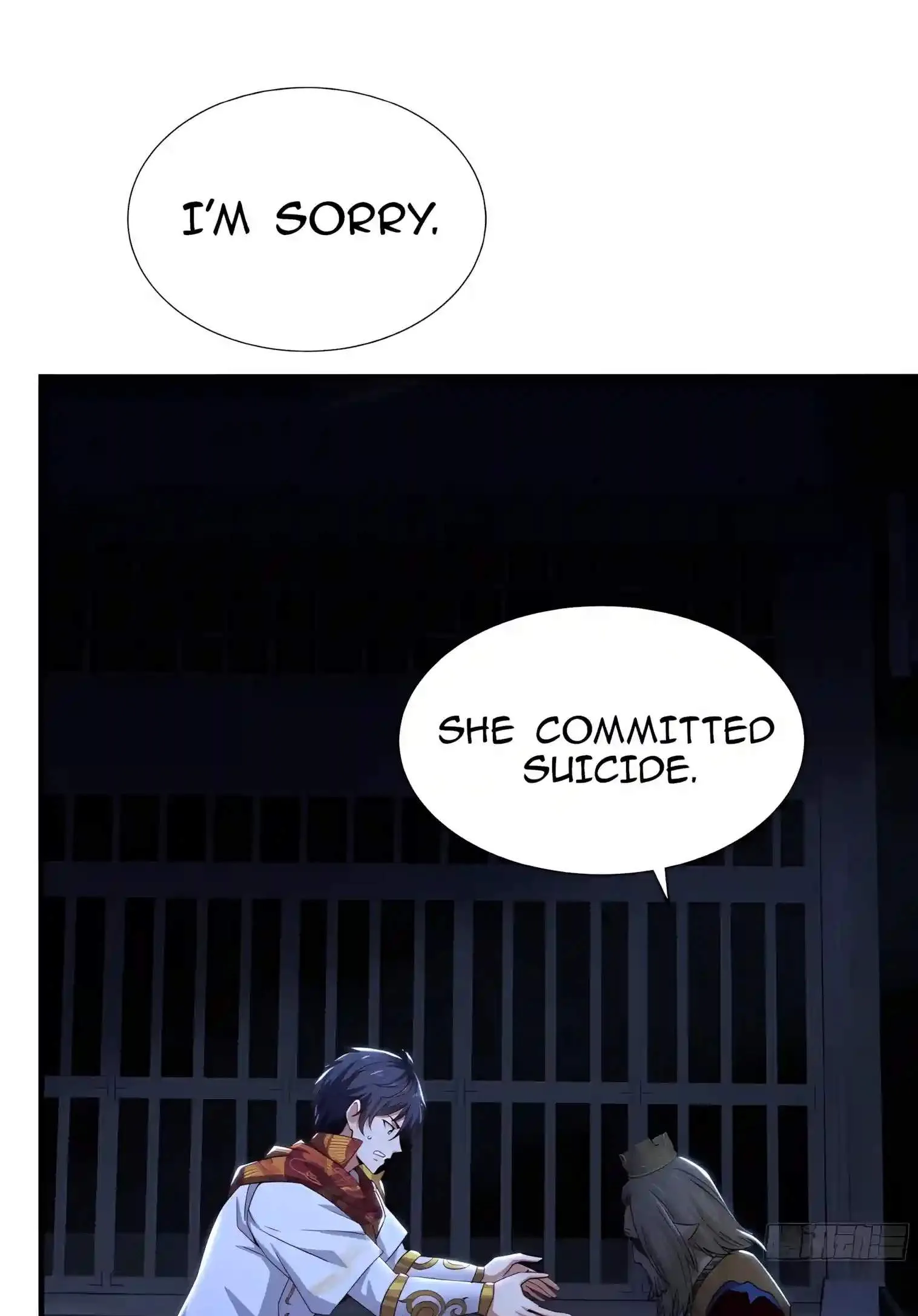 REBIRTH OF KING ZHOU: NOT BEING THE ULTIMATE VILLAIN Chapter 261 page 41