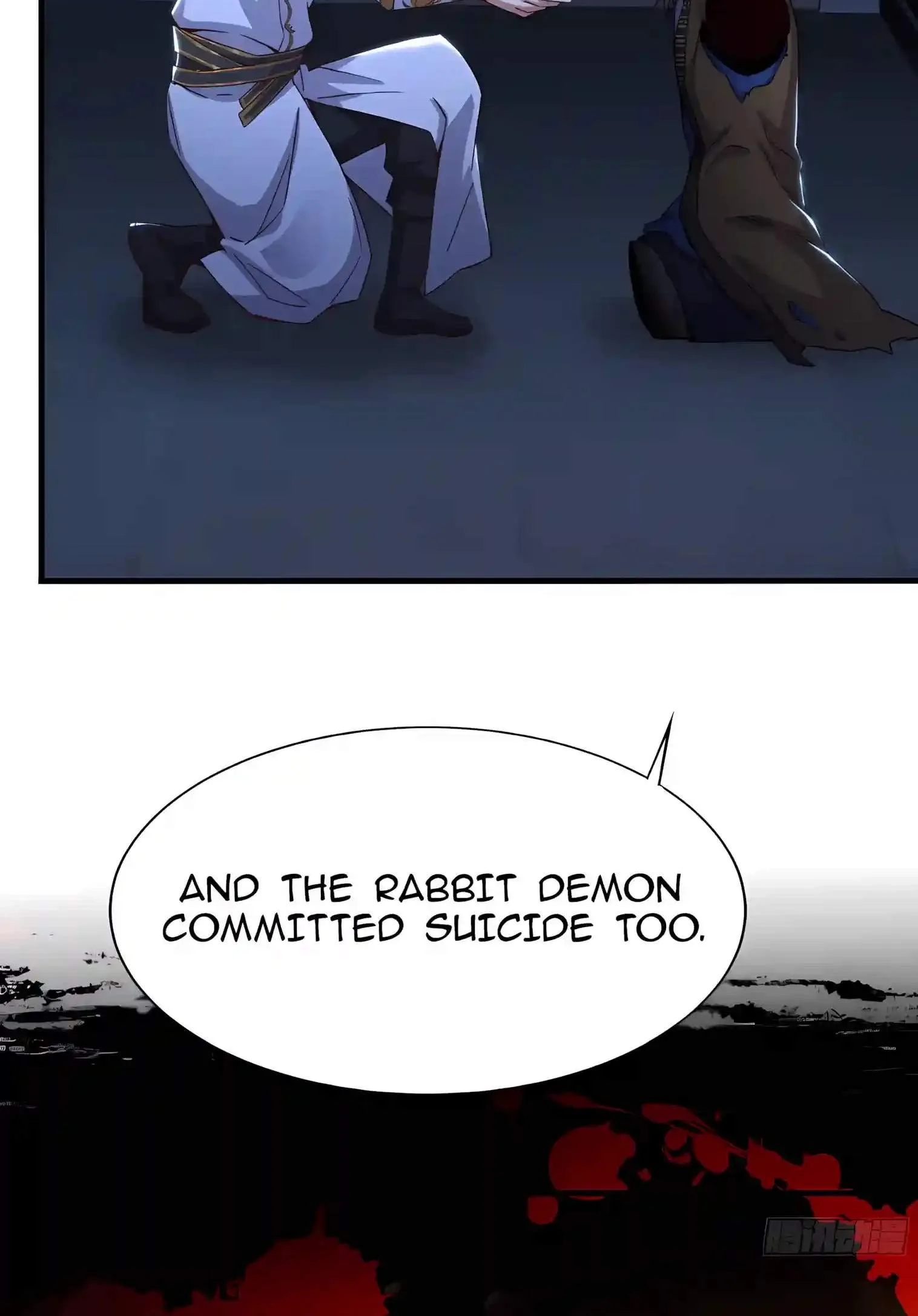 REBIRTH OF KING ZHOU: NOT BEING THE ULTIMATE VILLAIN Chapter 261 page 42