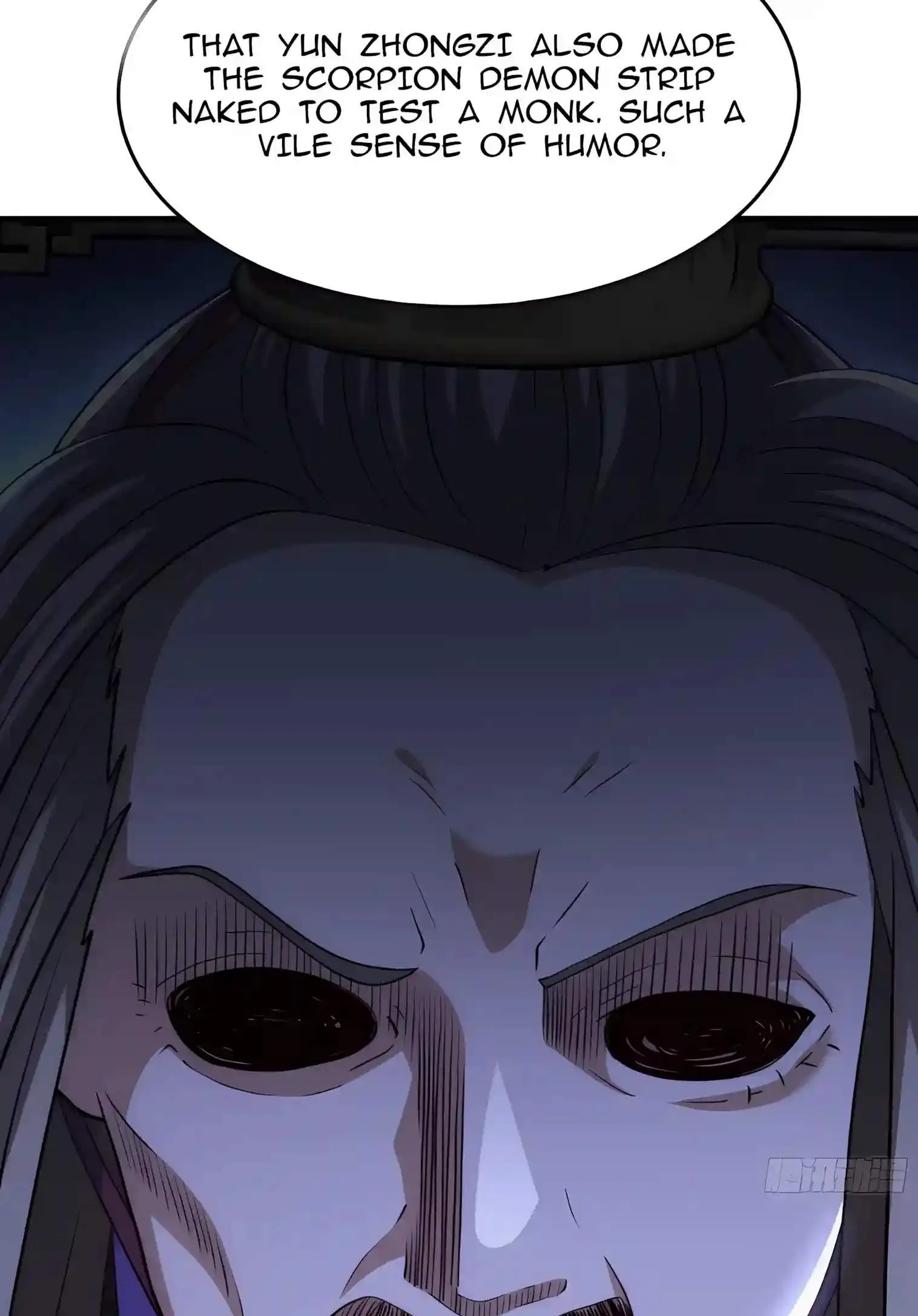 REBIRTH OF KING ZHOU: NOT BEING THE ULTIMATE VILLAIN Chapter 261 page 47