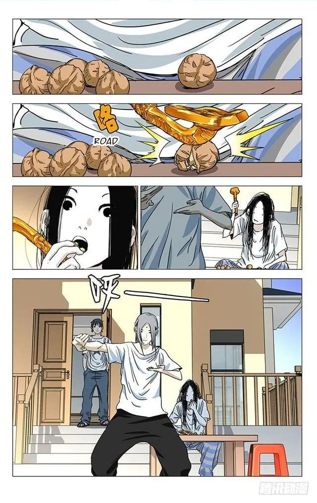 The Outcast Chapter 401 page 10
