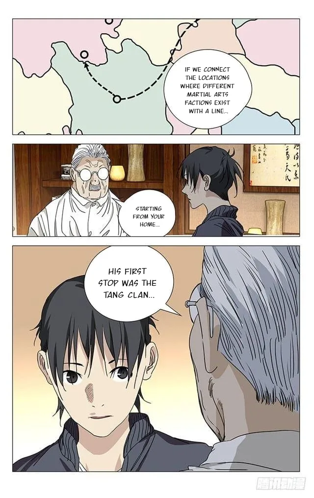 The Outcast Chapter 401 page 15