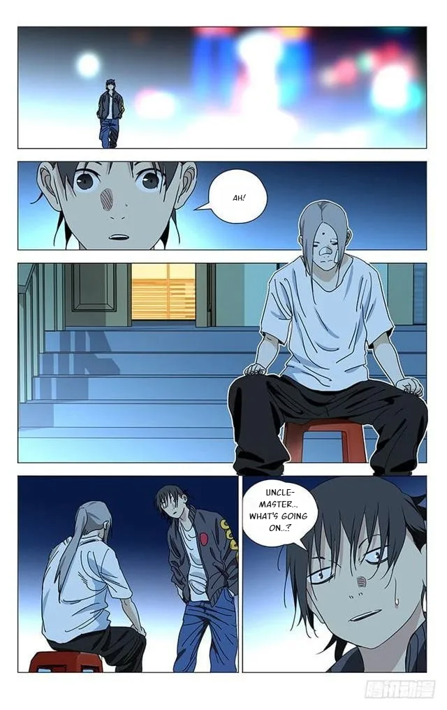 The Outcast Chapter 402 page 9