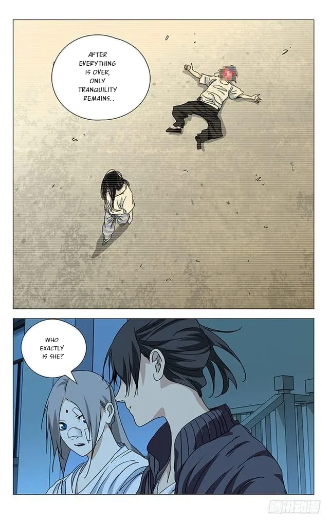 The Outcast Chapter 402 page 12