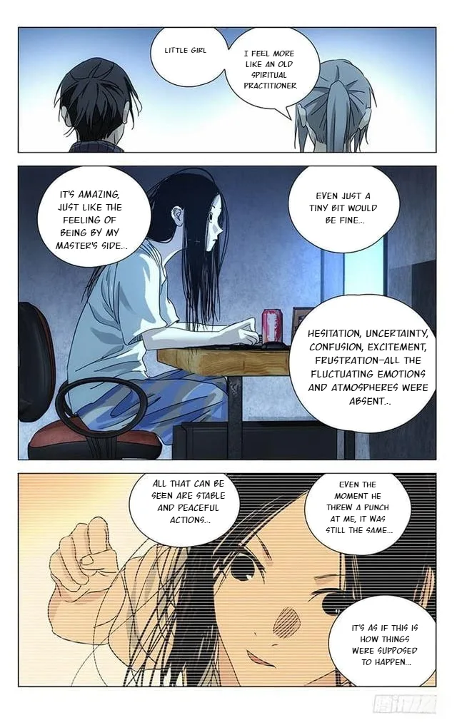 The Outcast Chapter 402 page 11