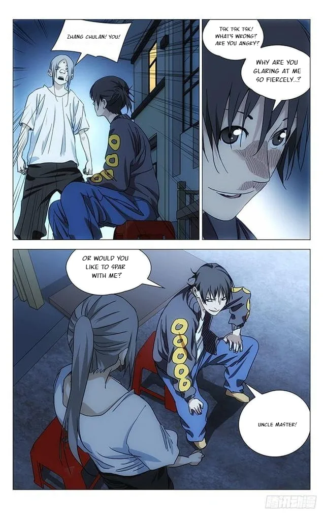 The Outcast Chapter 402 page 14