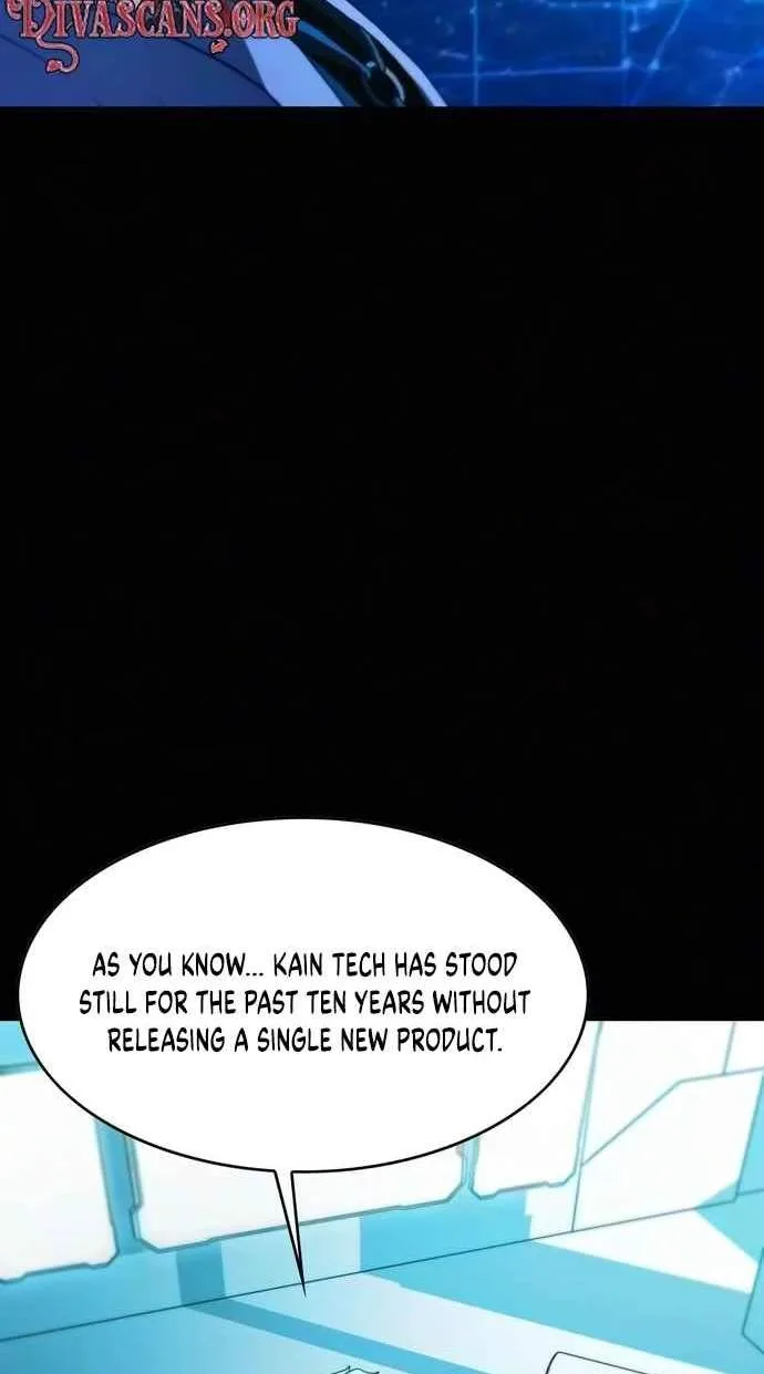 Synaptic Error Chapter 11 page 91