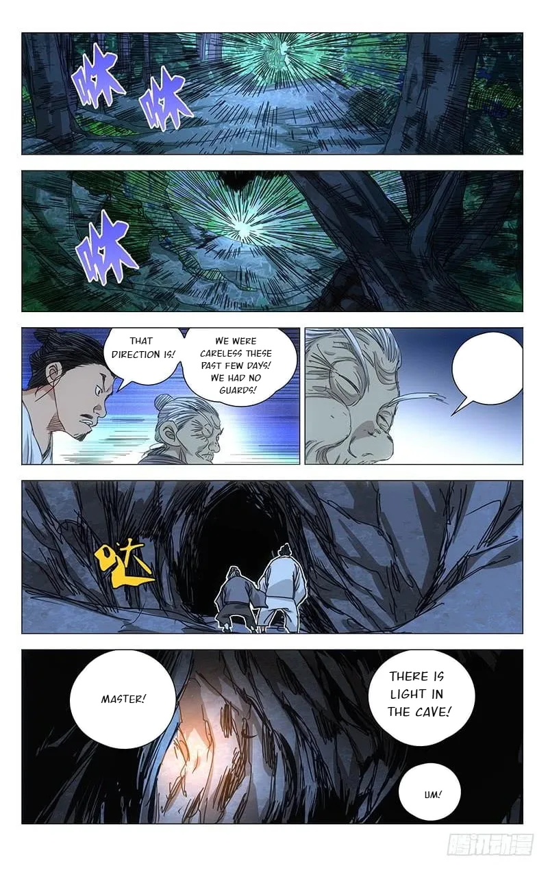 The Outcast Chapter 404 page 4