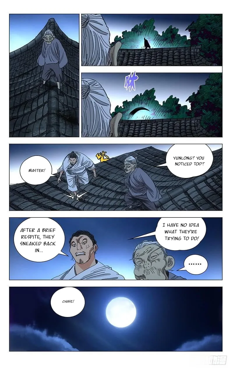 The Outcast Chapter 404 page 3