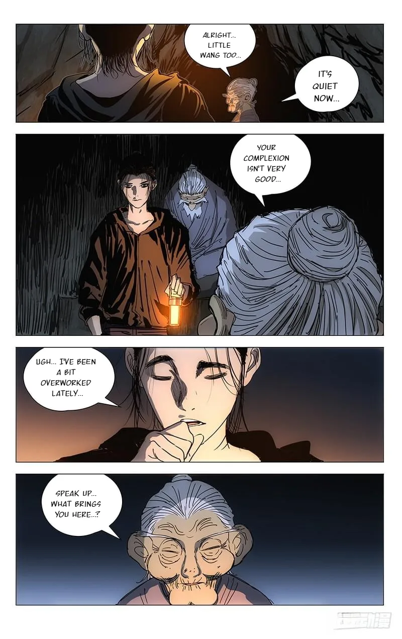 The Outcast Chapter 404 page 7