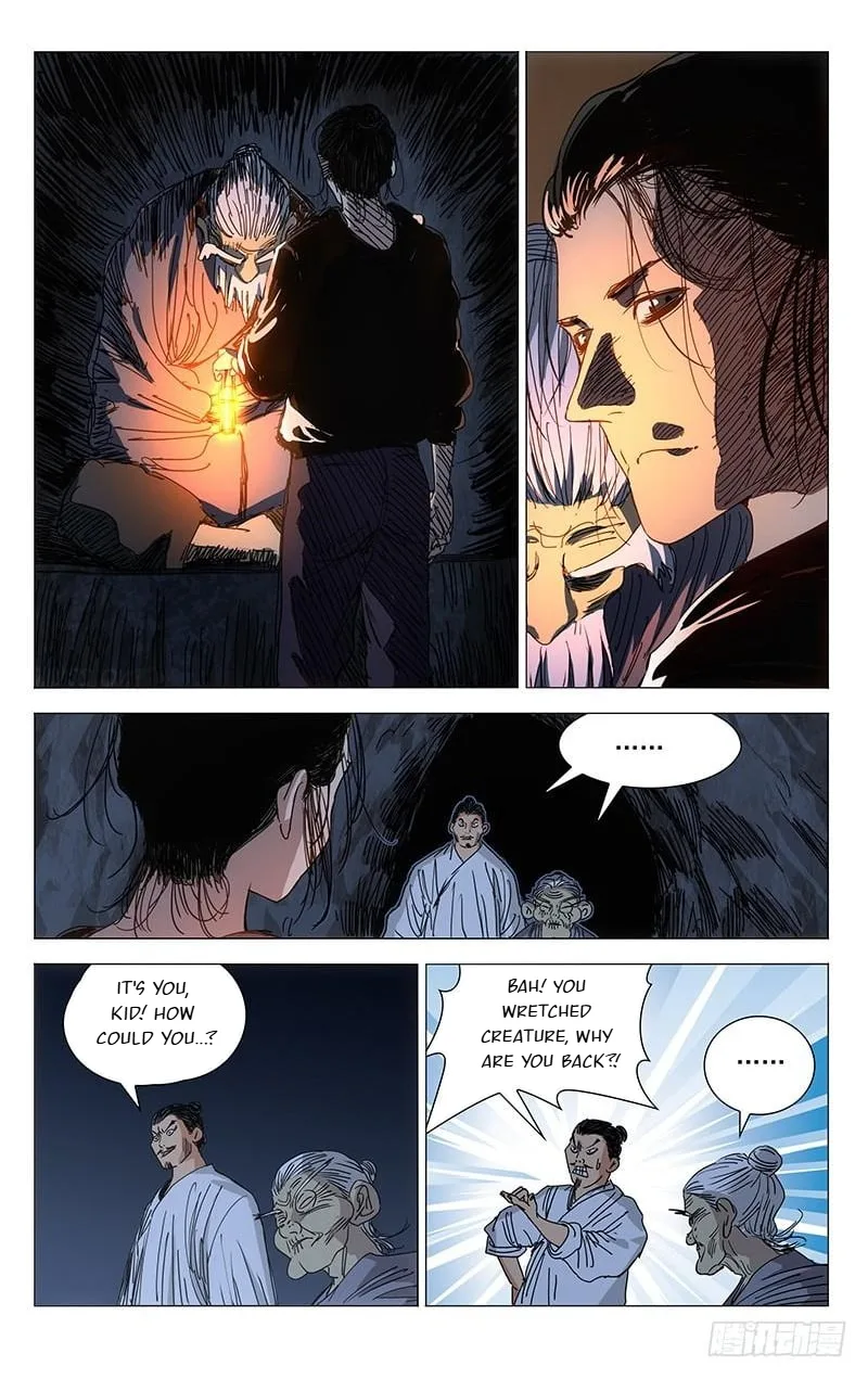 The Outcast Chapter 404 page 5