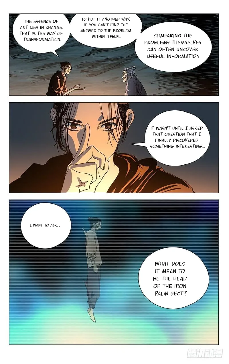 The Outcast Chapter 404 page 13