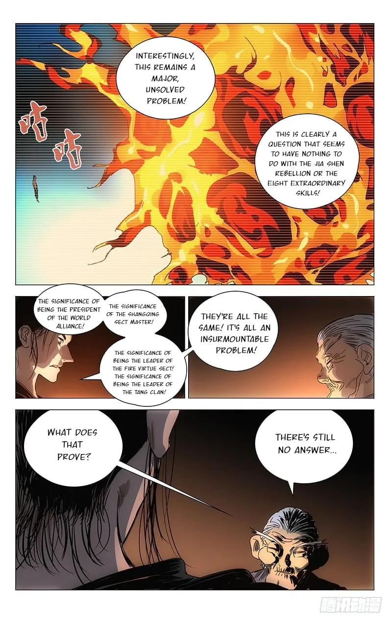 The Outcast Chapter 404 page 14