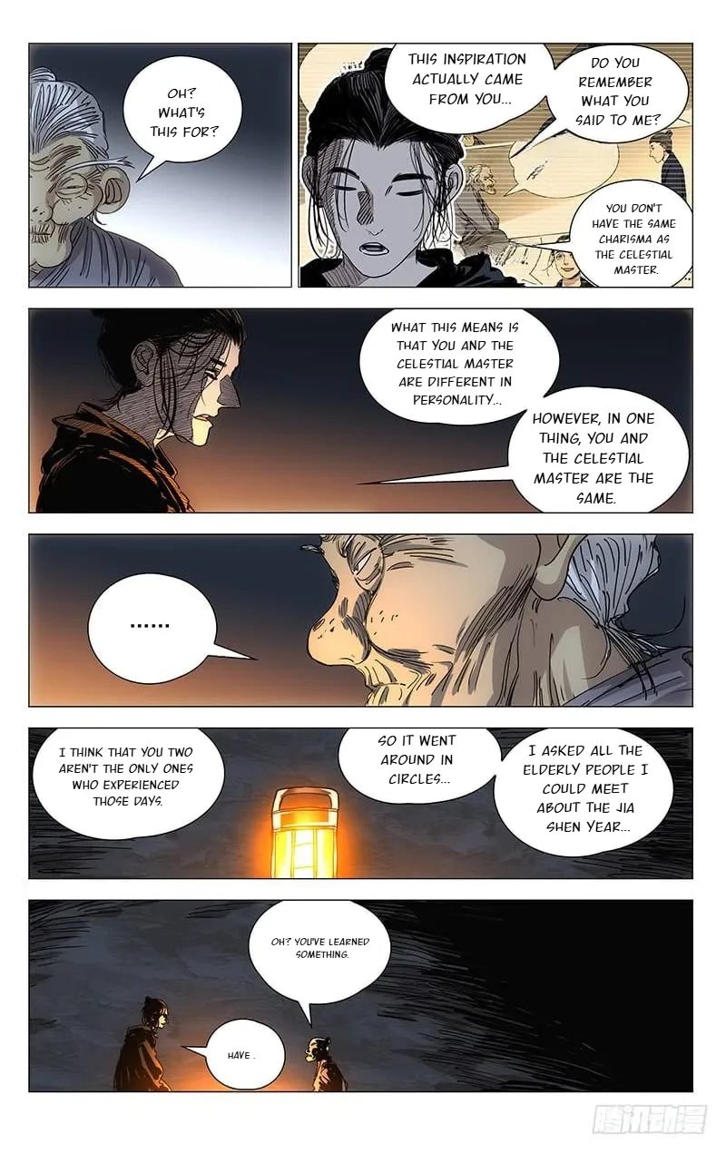 The Outcast Chapter 404 page 10