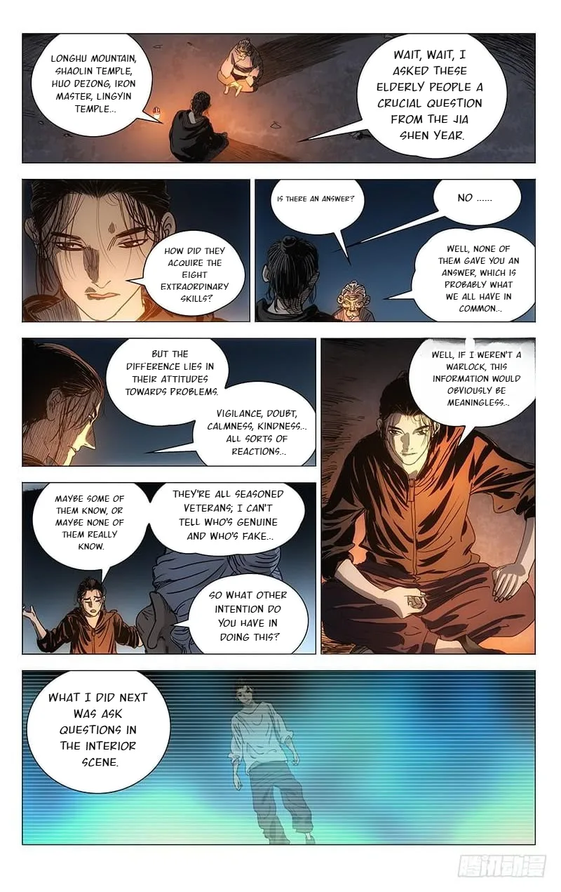 The Outcast Chapter 404 page 11