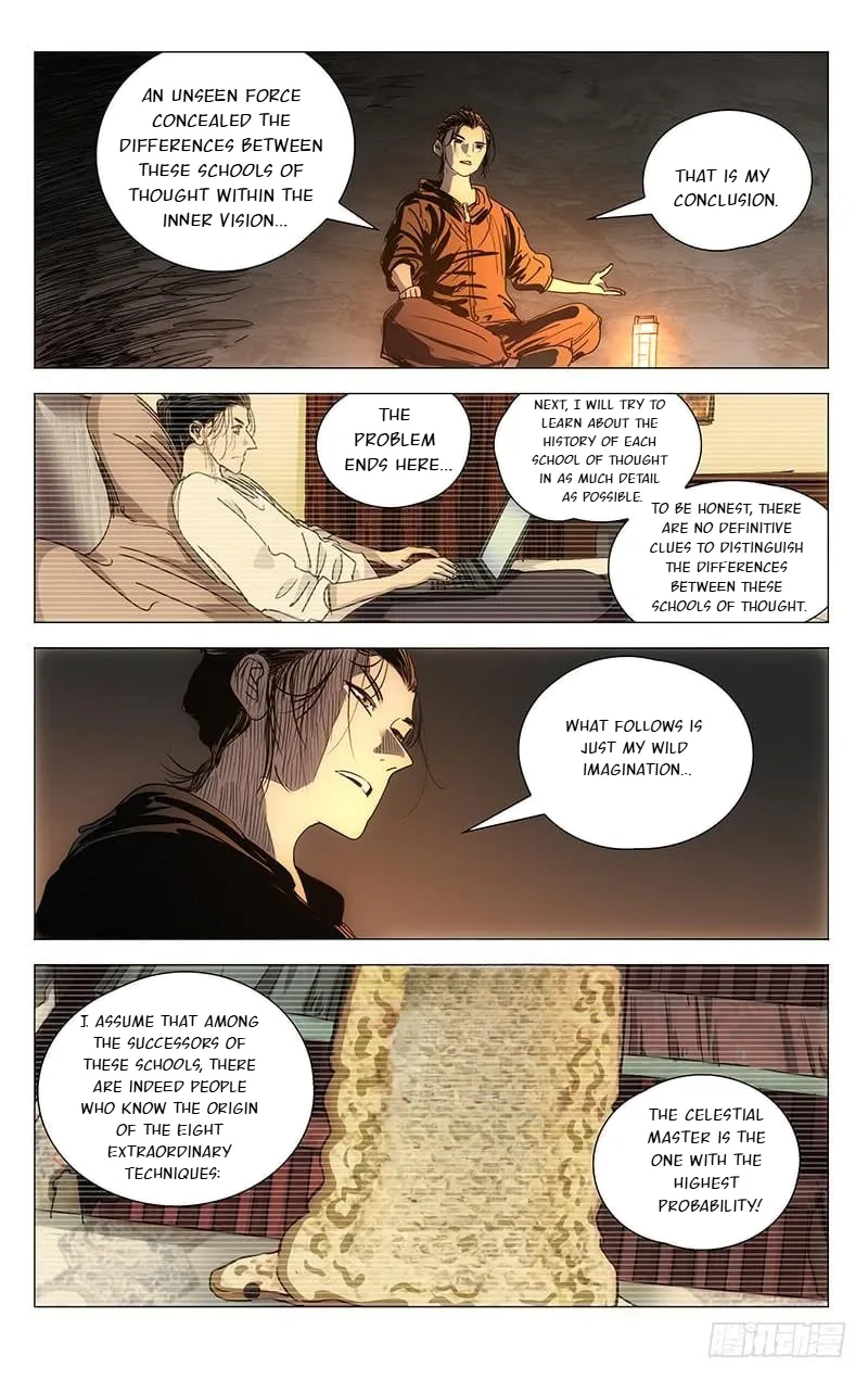 The Outcast Chapter 404 page 16
