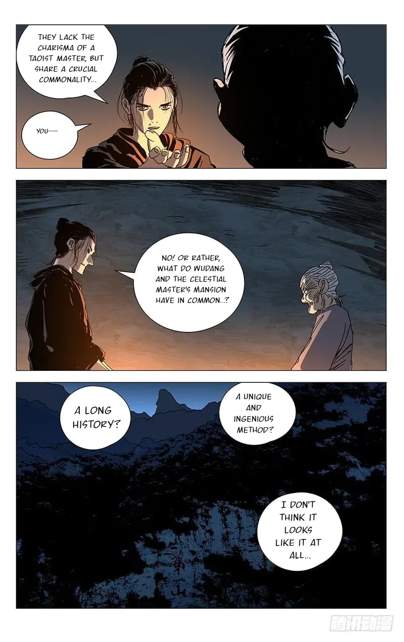 The Outcast Chapter 404 page 17