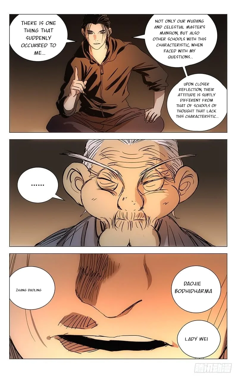 The Outcast Chapter 404 page 18