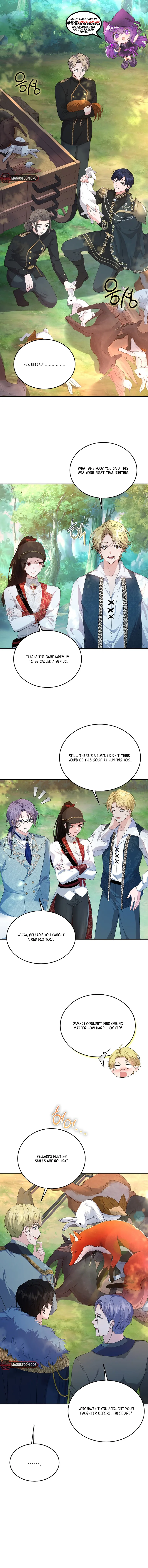 K-Eldest Daughter Possessed a Childcare Novel Chapter 4 page 4