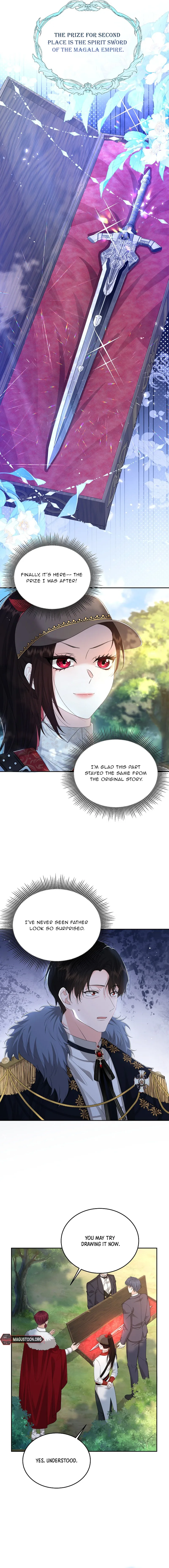 K-Eldest Daughter Possessed a Childcare Novel Chapter 4 page 7