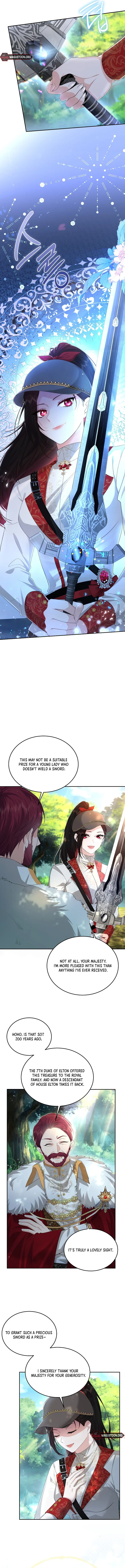 K-Eldest Daughter Possessed a Childcare Novel Chapter 4 page 8