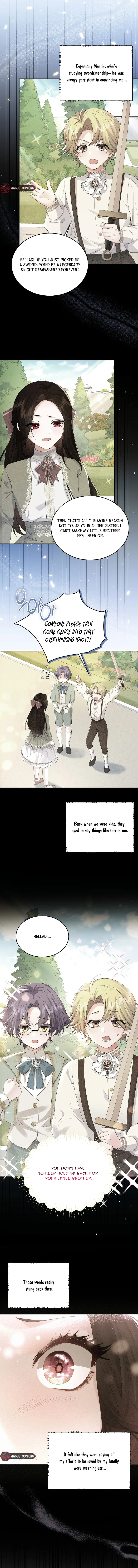 K-Eldest Daughter Possessed a Childcare Novel Chapter 4 page 13