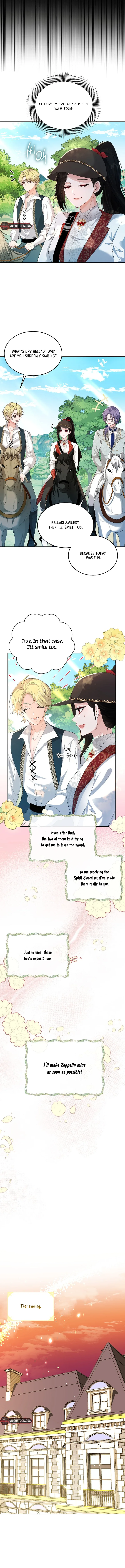 K-Eldest Daughter Possessed a Childcare Novel Chapter 4 page 14