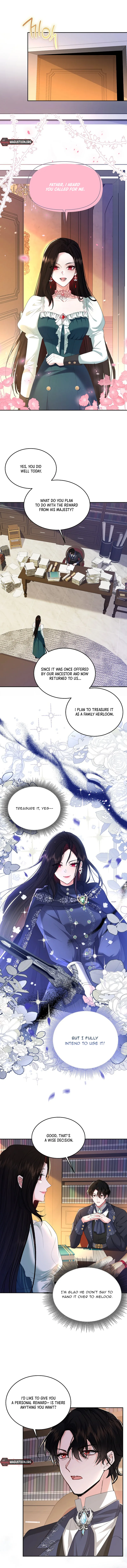K-Eldest Daughter Possessed a Childcare Novel Chapter 4 page 15