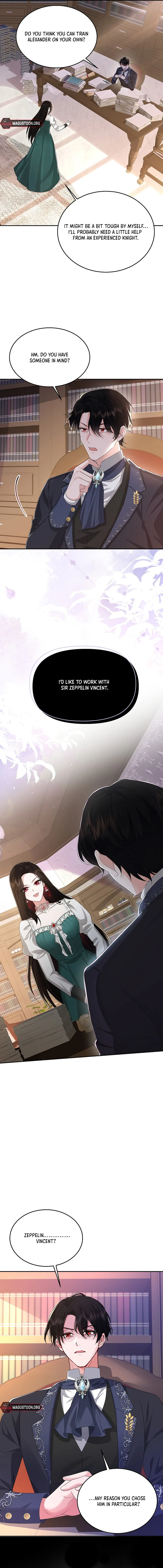 K-Eldest Daughter Possessed a Childcare Novel Chapter 4 page 17