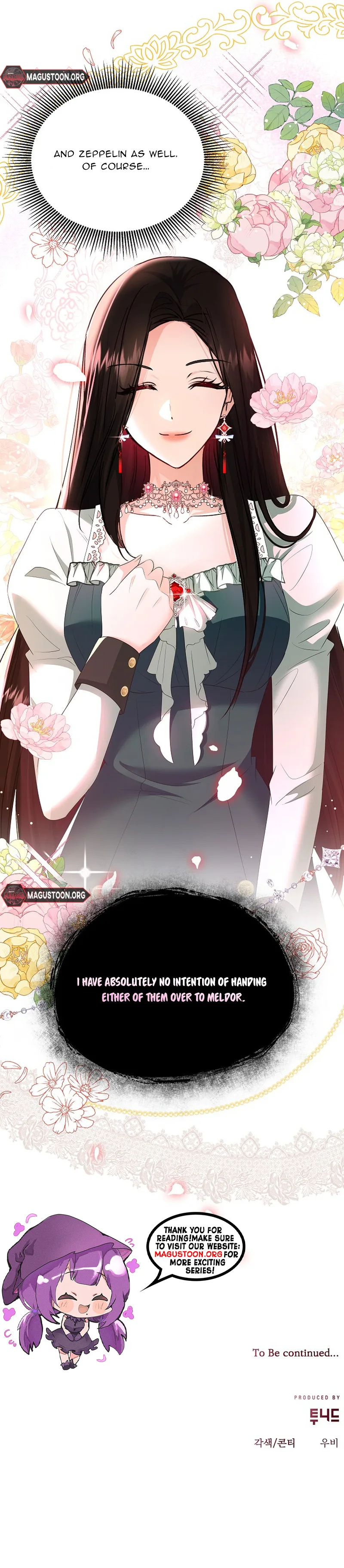 K-Eldest Daughter Possessed a Childcare Novel Chapter 4 page 19