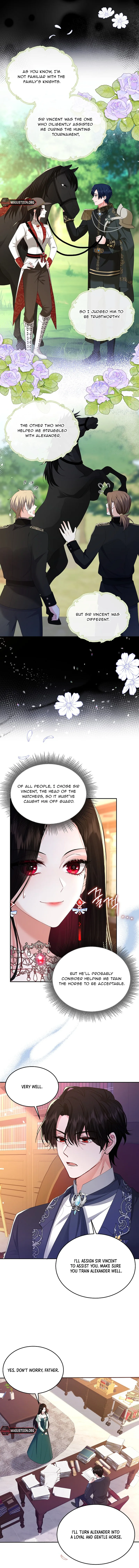 K-Eldest Daughter Possessed a Childcare Novel Chapter 4 page 18