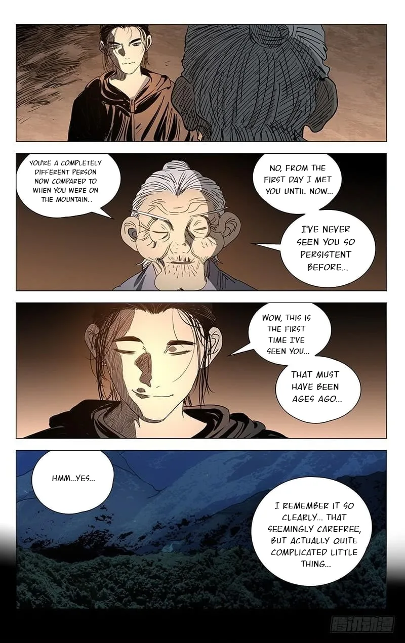 The Outcast Chapter 405 page 3