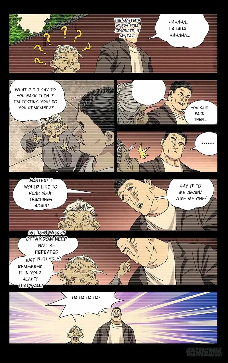 The Outcast Chapter 405 page 5