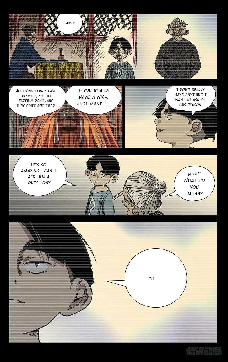 The Outcast Chapter 405 page 9
