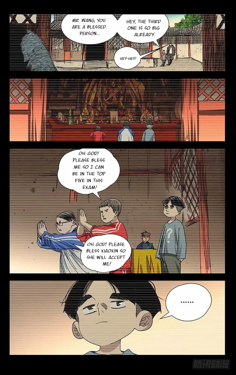 The Outcast Chapter 405 page 6