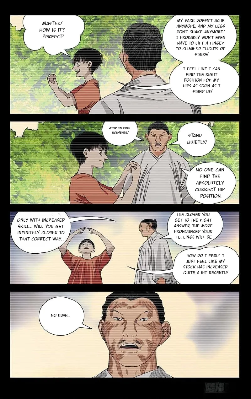 The Outcast Chapter 405 page 15