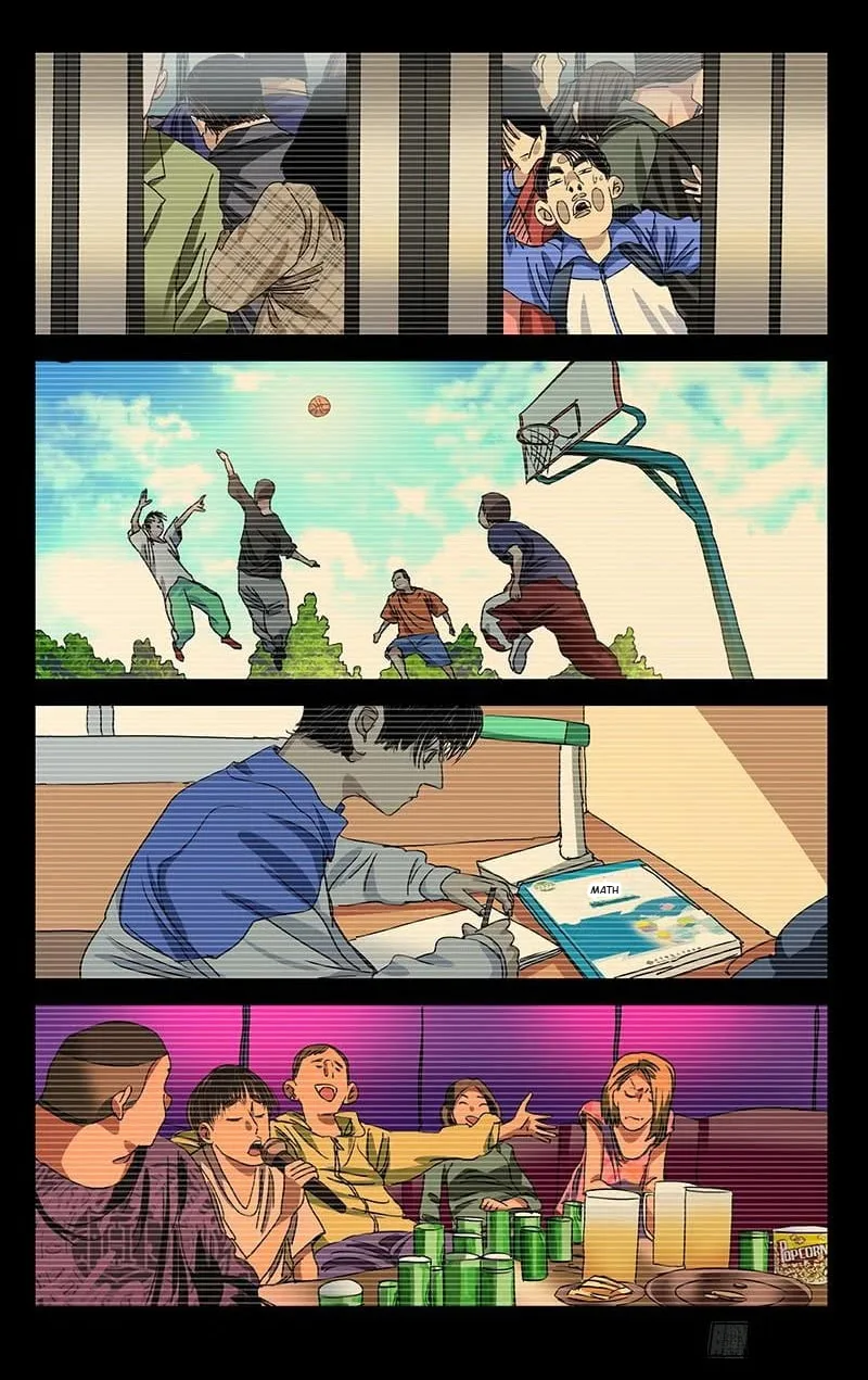 The Outcast Chapter 405 page 14