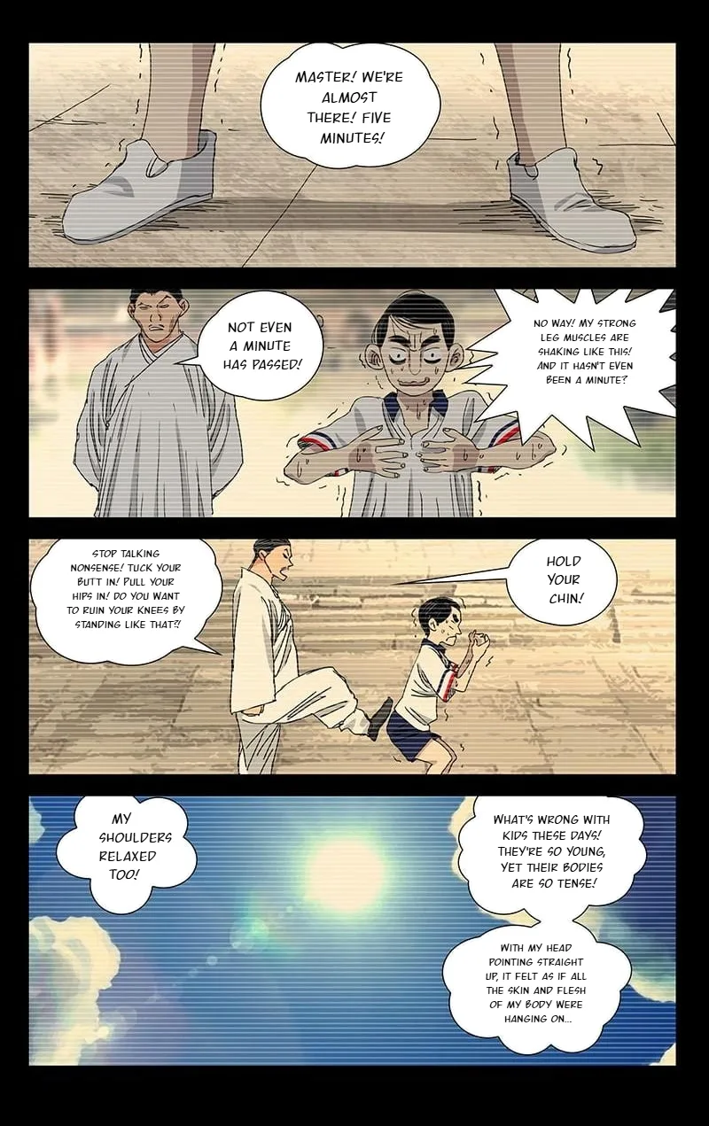 The Outcast Chapter 405 page 13