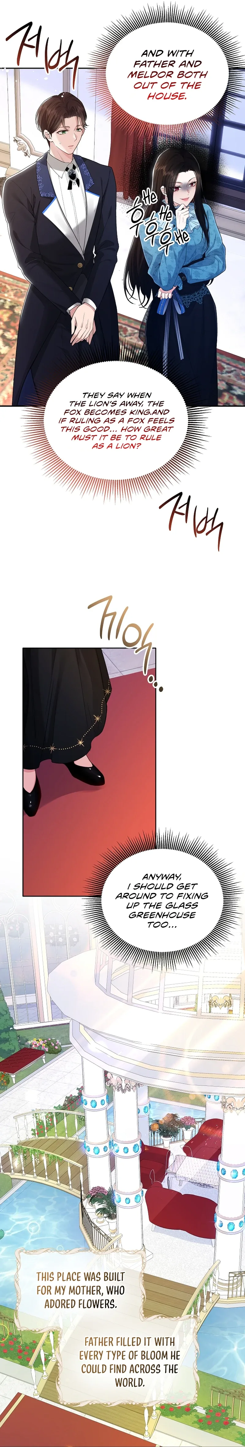 K-Eldest Daughter Possessed a Childcare Novel Chapter 6 page 4