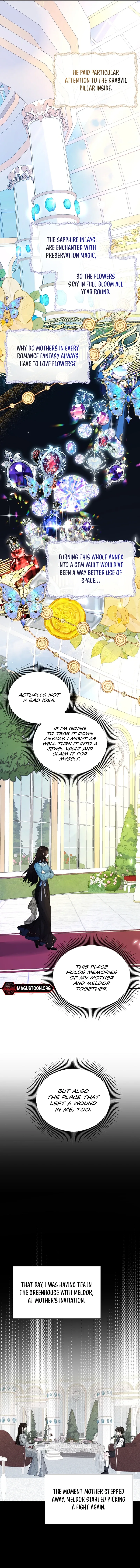 K-Eldest Daughter Possessed a Childcare Novel Chapter 6 page 5